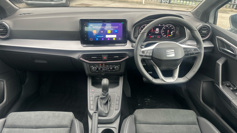 SEAT Ibiza 1.0 TSI 115 Xcellence Lux 5dr DSG Petrol Hatchback